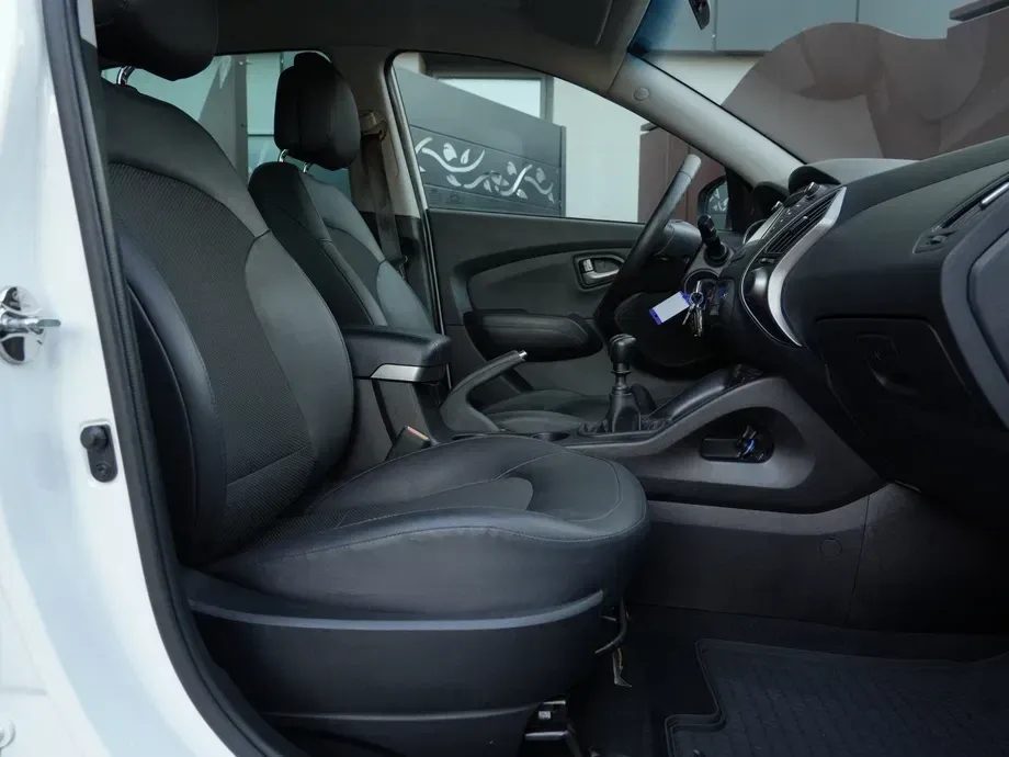 Hyundai ix35 2.0 4WD Style — imagine 9