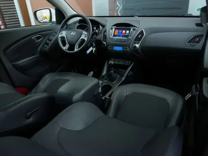 Hyundai ix35 2.0 4WD Style