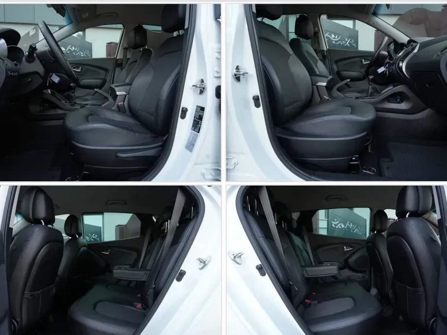 Hyundai ix35 2.0 4WD Style — imagine 7