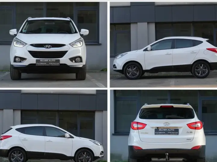 Hyundai ix35 2.0 4WD Style