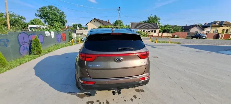 Kia Sportage IV 2.0 DSL HP 6AT 4x4 Style — imagine 4