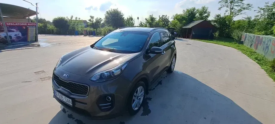 Kia Sportage IV 2.0 DSL HP 6AT 4x4 Style — imagine 2