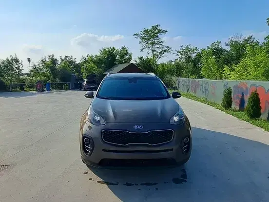 Kia Sportage IV 2.0 DSL HP 6AT 4x4 Style