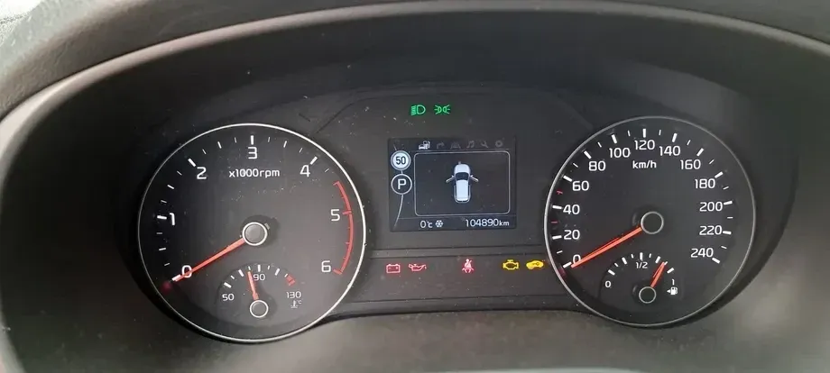 Kia Sportage IV 2.0 DSL HP 6AT 4x4 Style — imagine 7