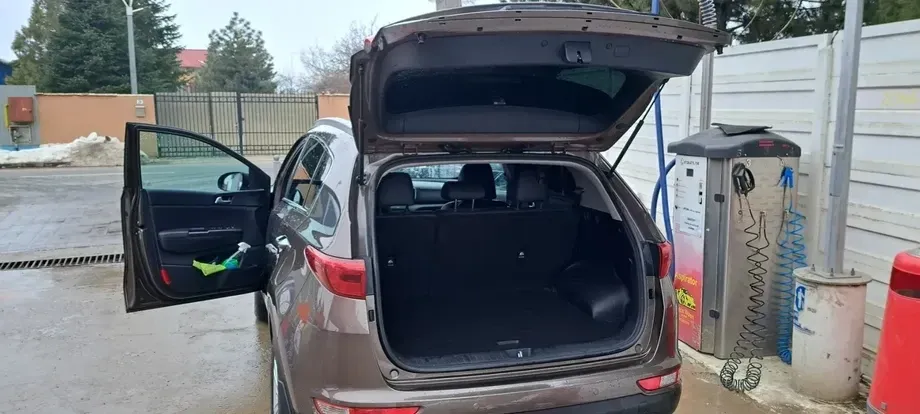 Kia Sportage IV 2.0 DSL HP 6AT 4x4 Style — imagine 9