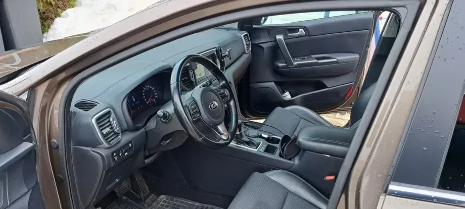 Kia Sportage IV 2.0 DSL HP 6AT 4x4 Style — imagine 6