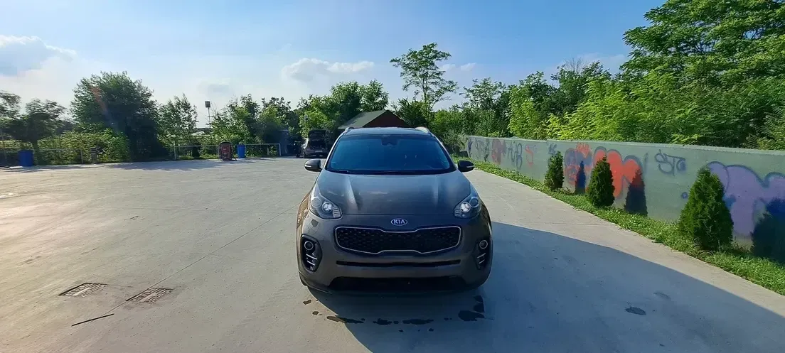Kia Sportage IV 2.0 DSL HP 6AT 4x4 Style — imagine 10