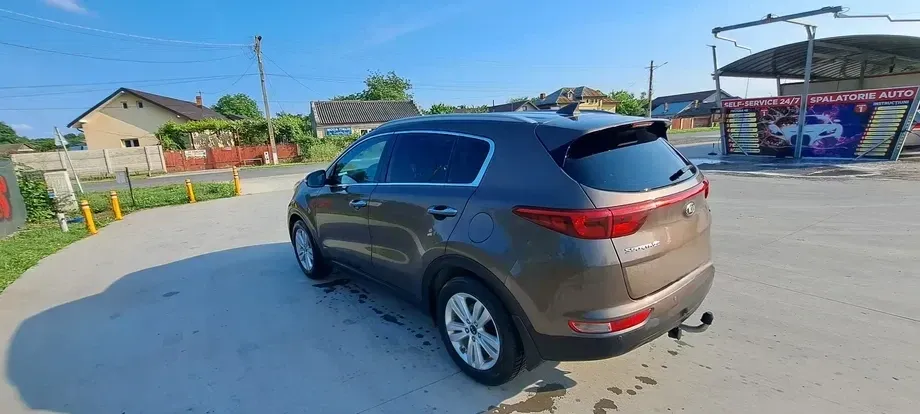 Kia Sportage IV 2.0 DSL HP 6AT 4x4 Style — imagine 5