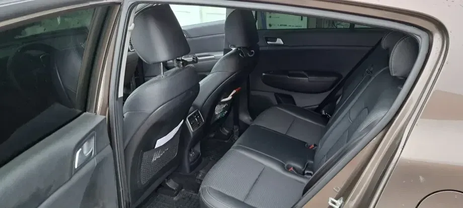 Kia Sportage IV 2.0 DSL HP 6AT 4x4 Style — imagine 8