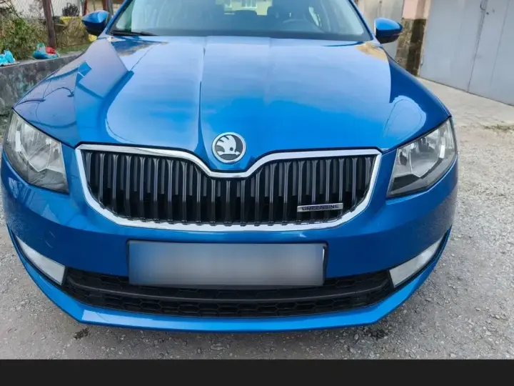 Škoda Octavia III 1.6 TDI GREENLINE