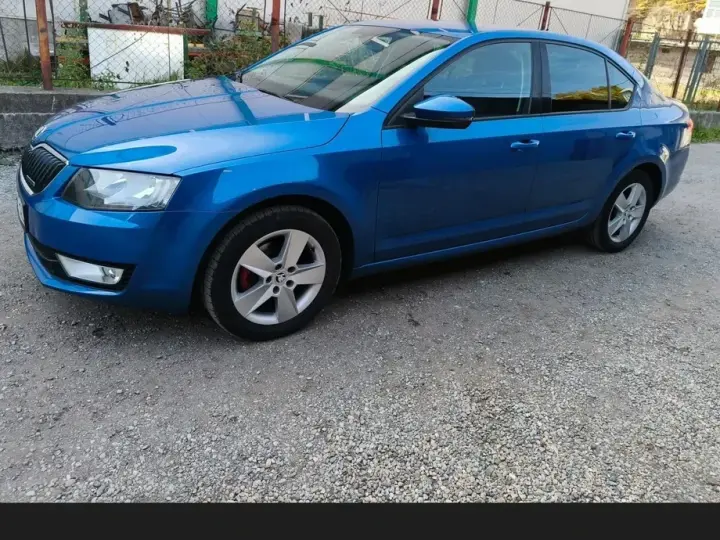 Škoda Octavia III 1.6 TDI GREENLINE