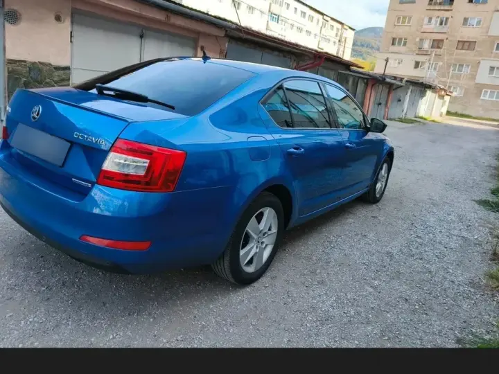 Škoda Octavia III 1.6 TDI GREENLINE