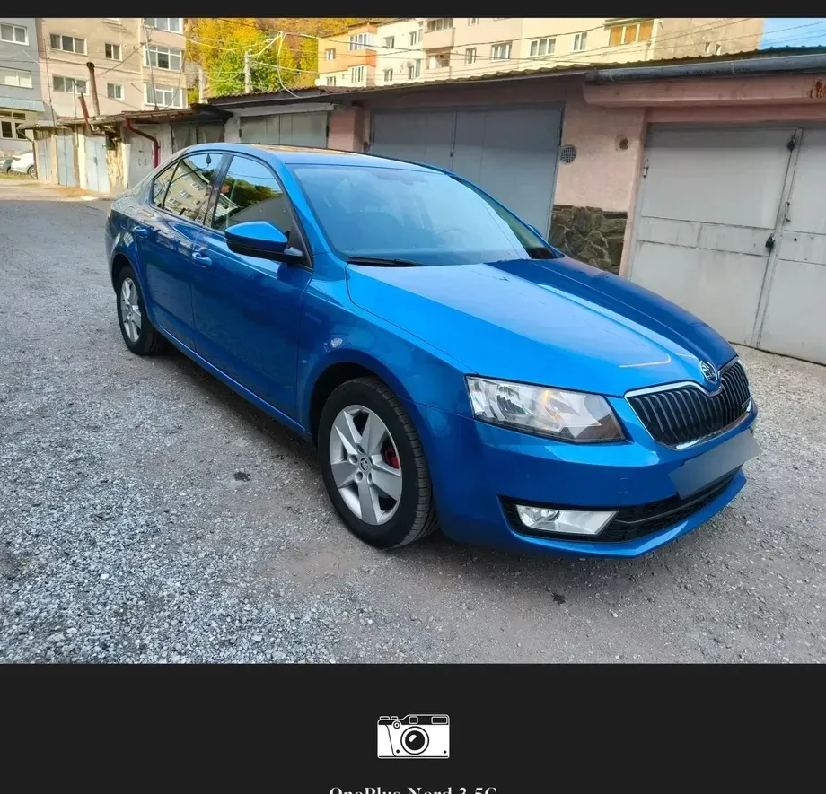 Škoda Octavia III 1.6 TDI GREENLINE — imagine 7