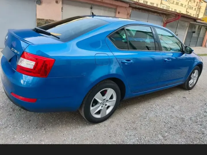 Škoda Octavia III 1.6 TDI GREENLINE