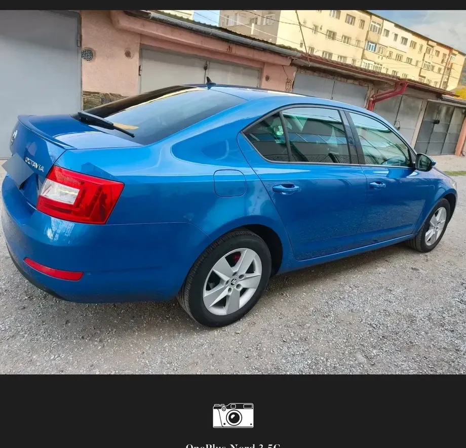 Škoda Octavia III 1.6 TDI GREENLINE — imagine 6