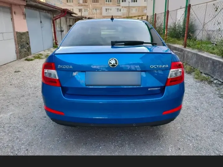 Škoda Octavia III 1.6 TDI GREENLINE