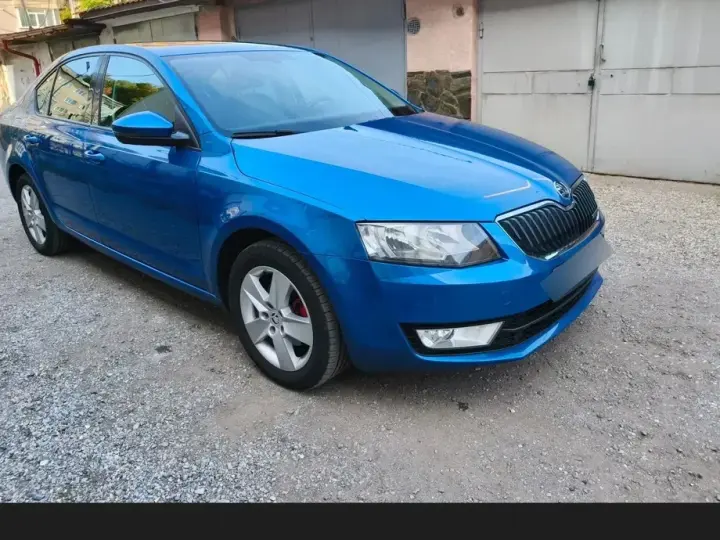 Škoda Octavia III 1.6 TDI GREENLINE