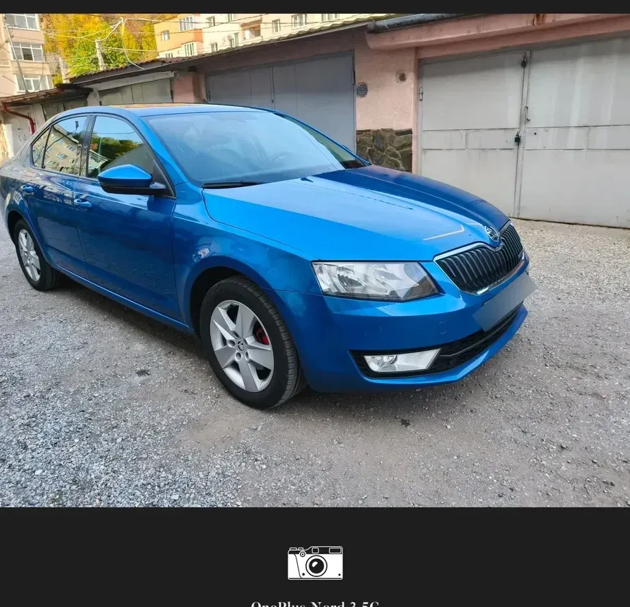 Škoda Octavia III 1.6 TDI GREENLINE — imagine 2