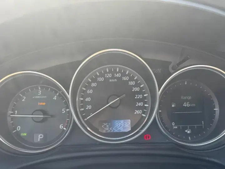 Mazda CX-5 I