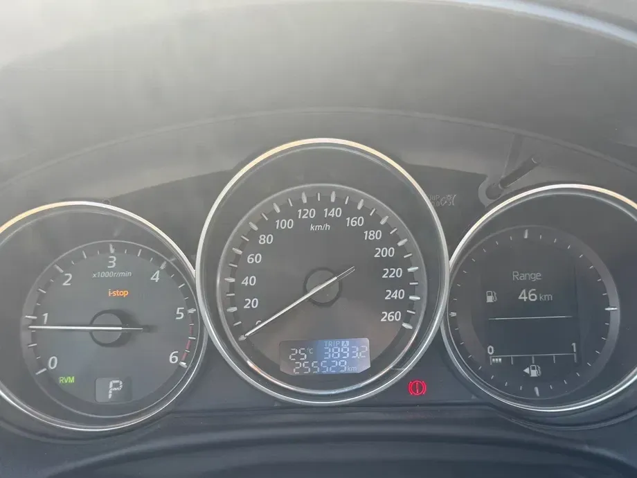 Mazda CX-5 I — imagine 2