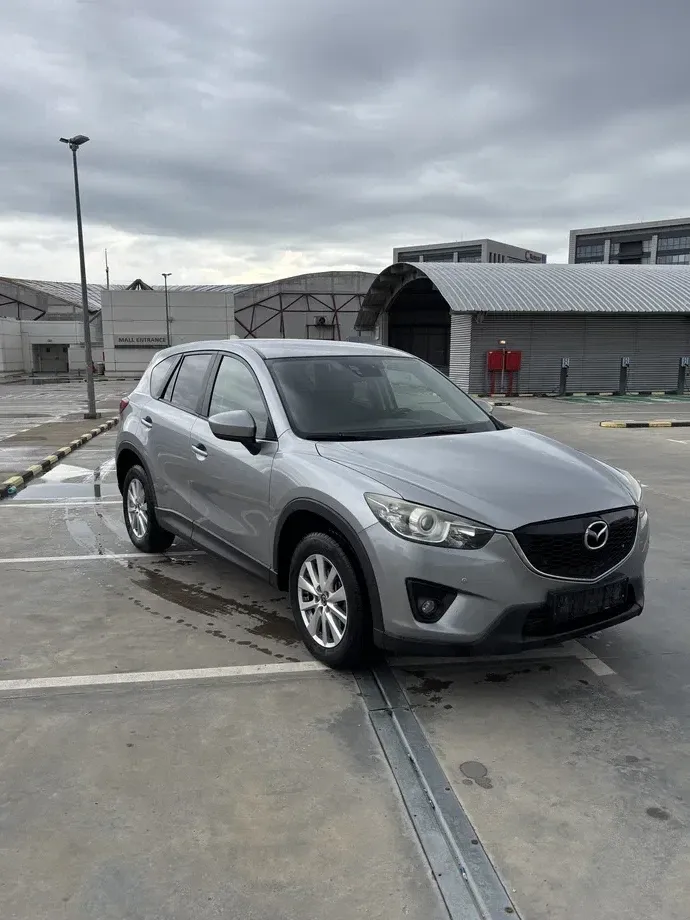 Mazda CX-5 I — imagine 5