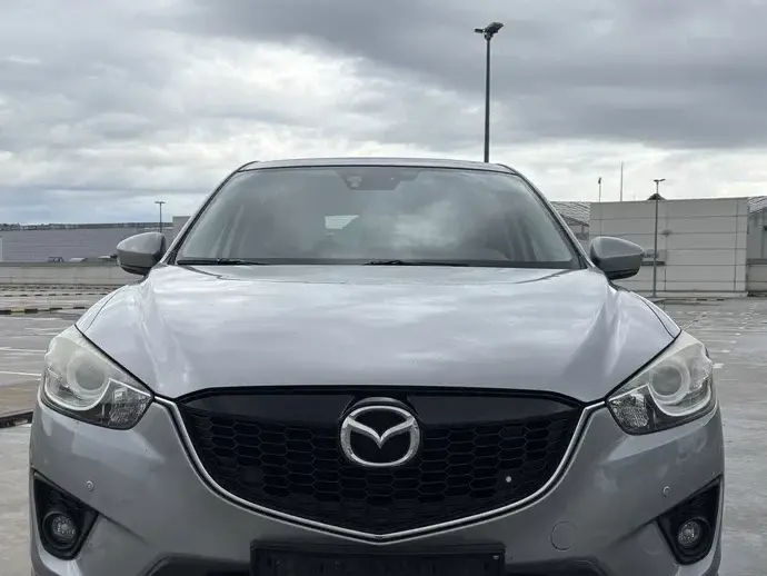 Mazda CX-5 I