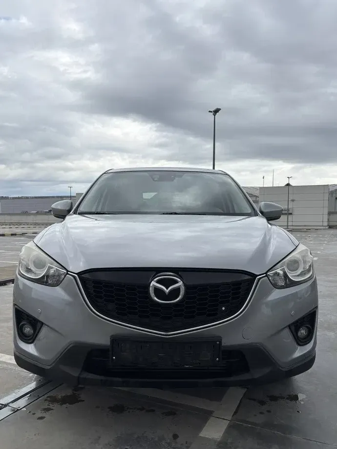Mazda CX-5 I — imagine 3