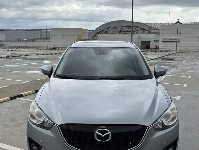 Mazda CX-5 I