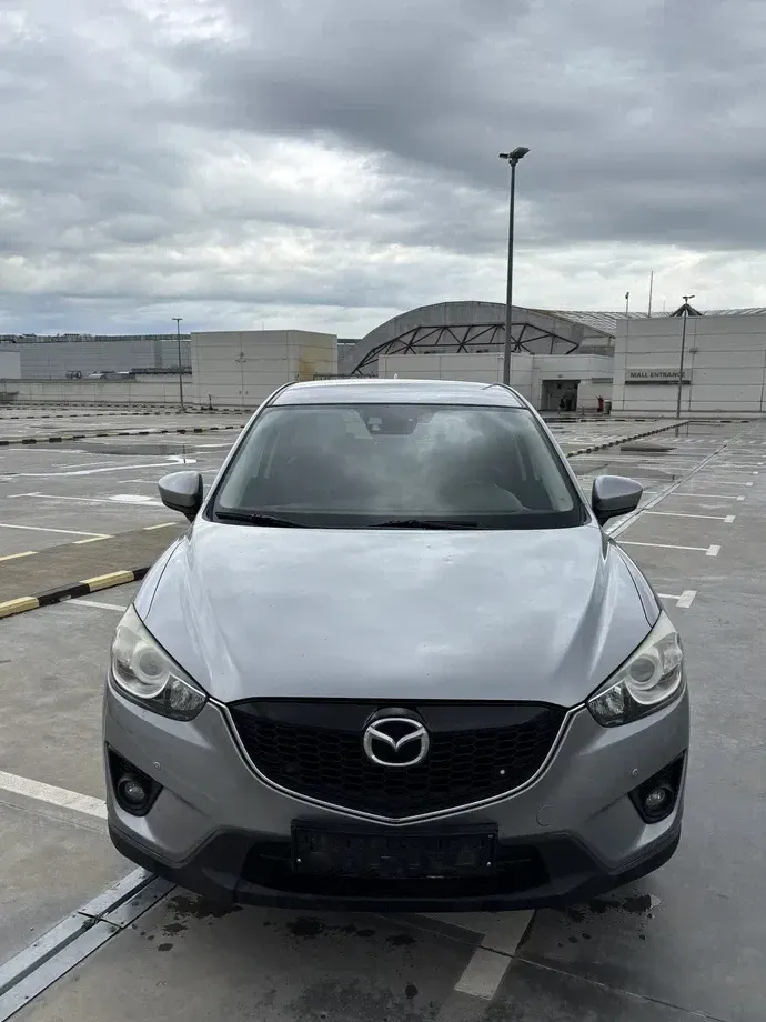 Mazda CX-5 I — imagine 4