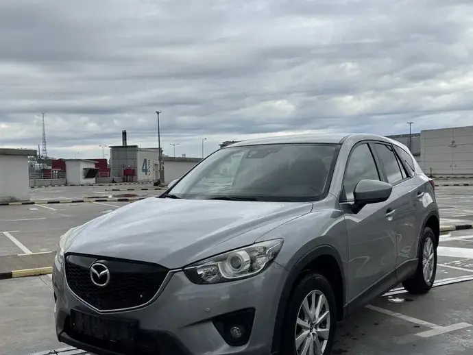 Mazda CX-5 I