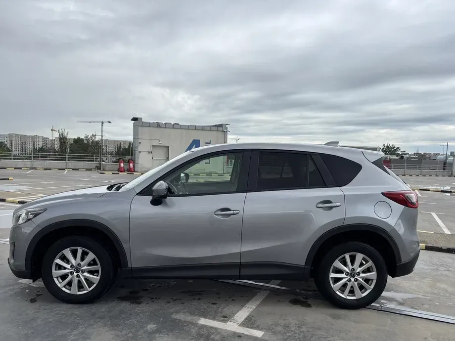 Mazda CX-5 I — imagine 7