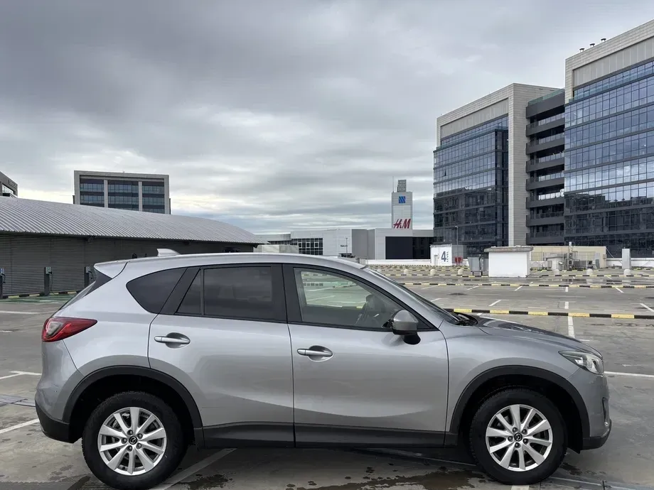 Mazda CX-5 I — imagine 8