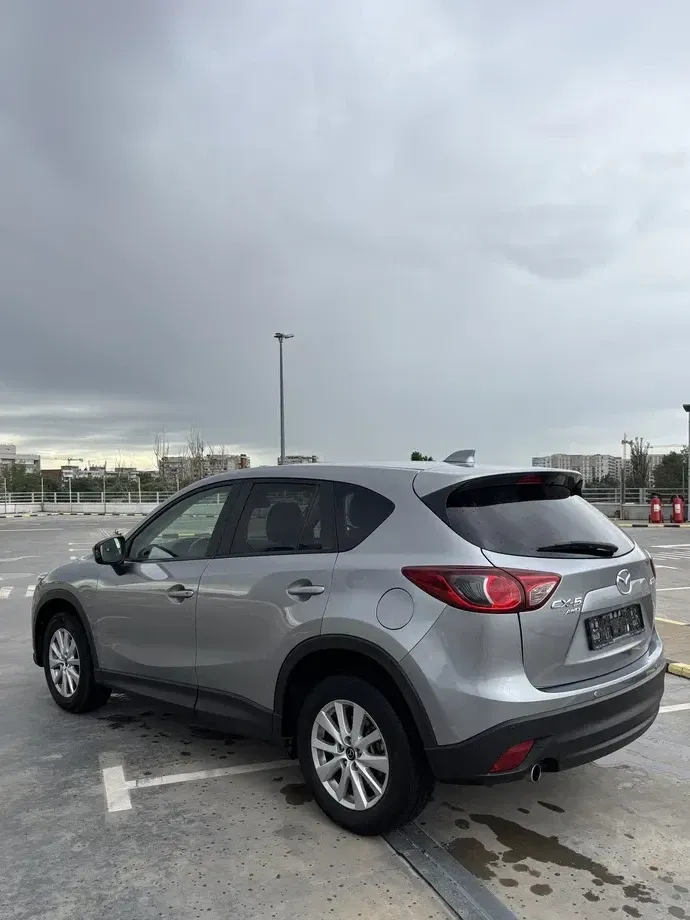 Mazda CX-5 I — imagine 9