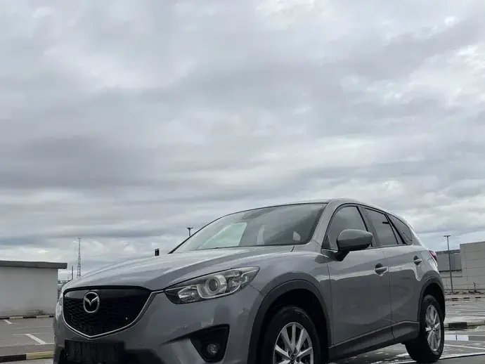 Mazda CX-5 I