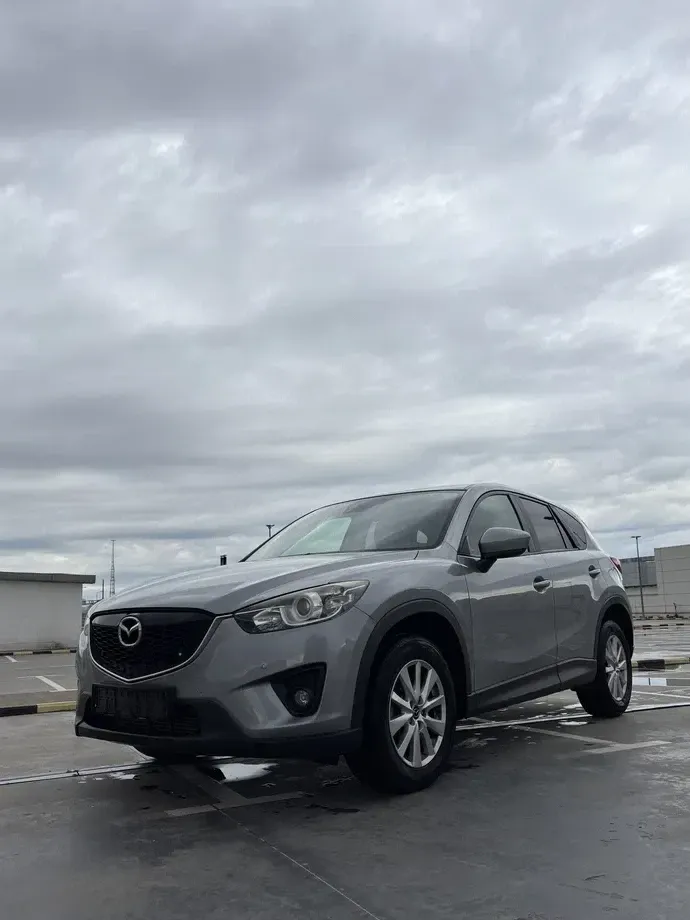 Mazda CX-5 I — imagine 6