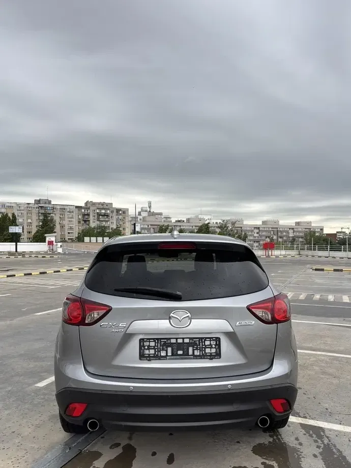 Mazda CX-5 I — imagine 10
