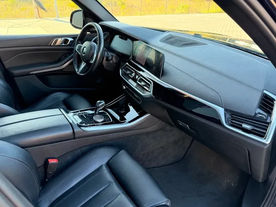 BMW X5 G05 — imagine 7