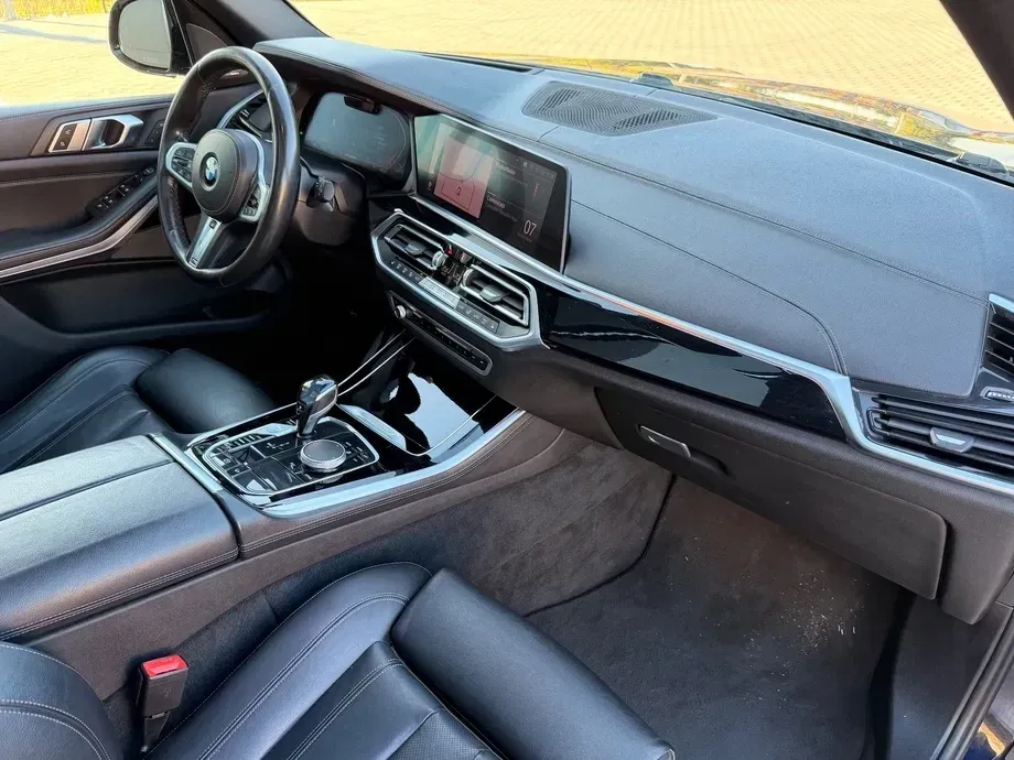 BMW X5 G05 — imagine 5