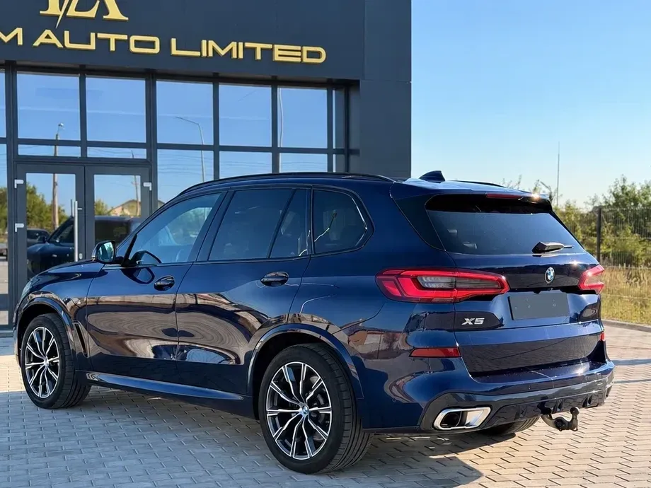 BMW X5 G05 — imagine 3