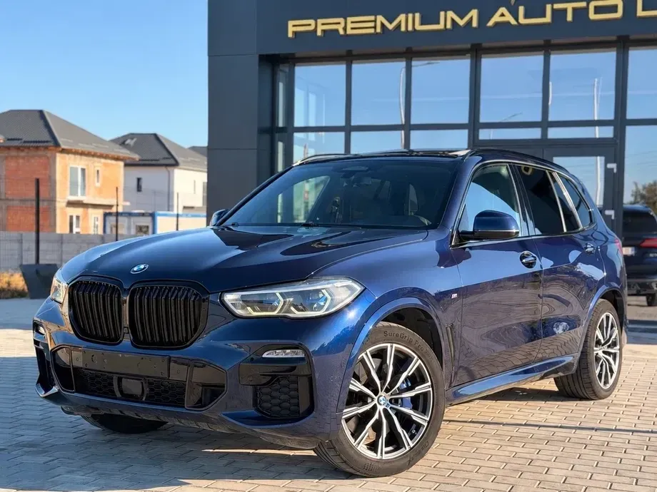 BMW X5 G05 — imagine 2