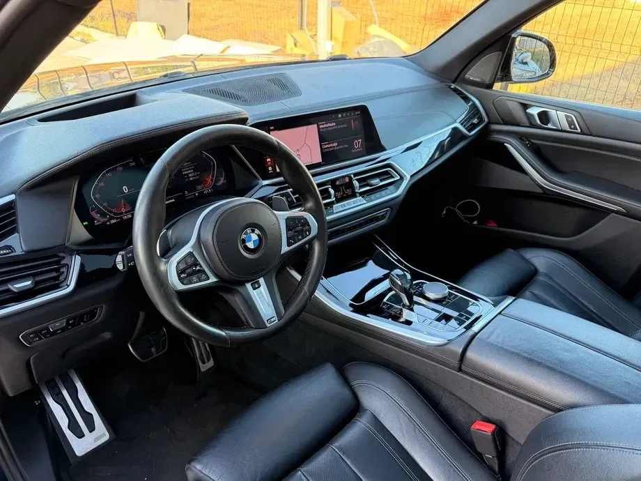 BMW X5 G05 — imagine 6