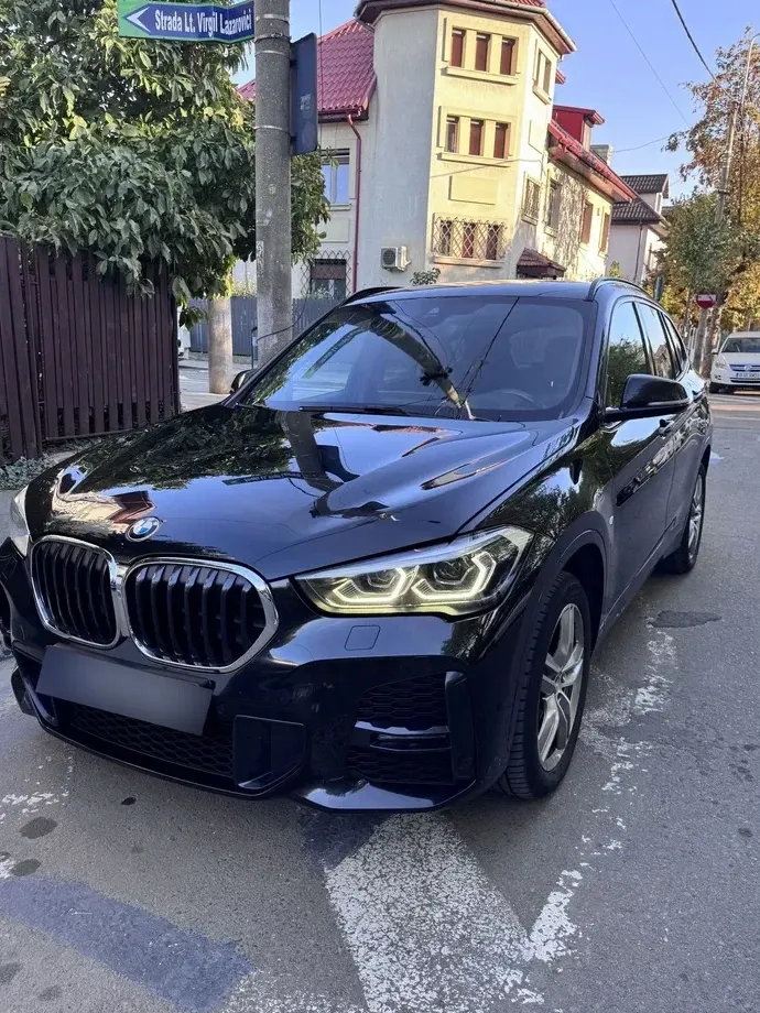 BMW X1 F48 xDrive18d Aut. M Sport — imagine 9