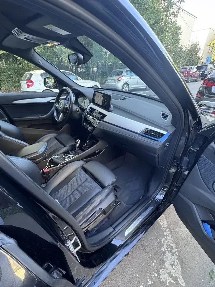 BMW X1 F48 xDrive18d Aut. M Sport — imagine 6
