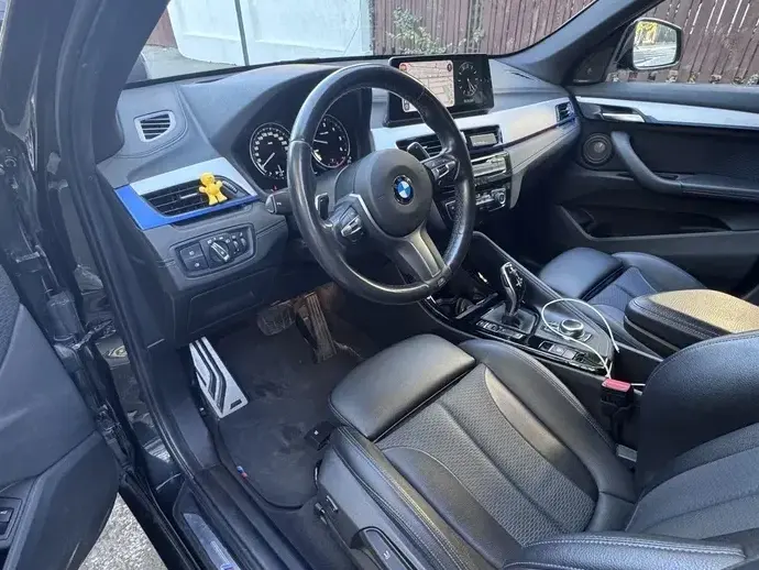BMW X1 F48 xDrive18d Aut. M Sport