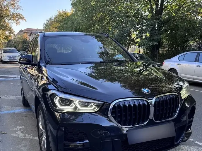 BMW X1 F48 xDrive18d Aut. M Sport