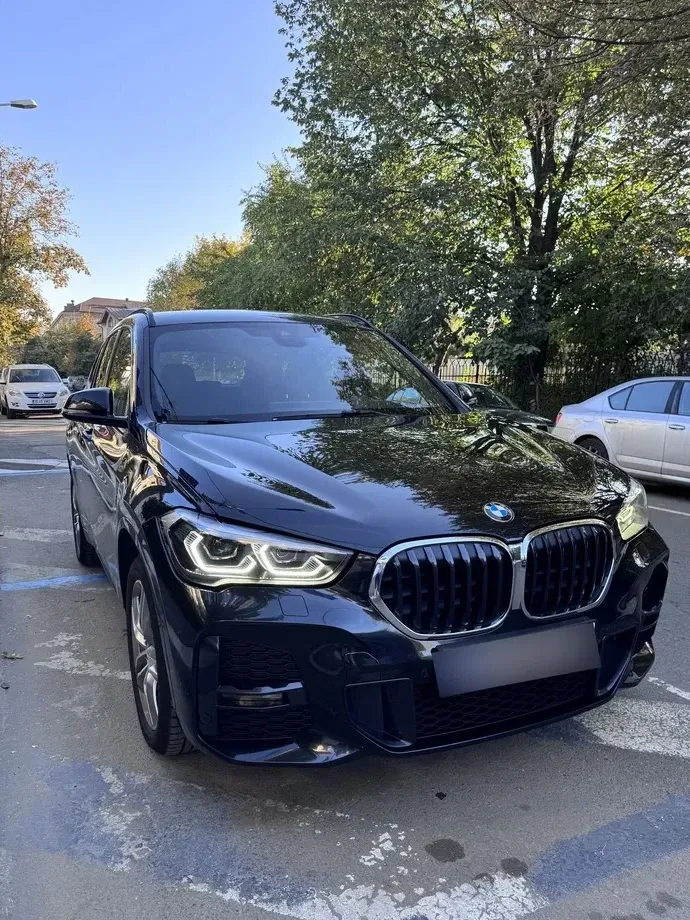 BMW X1 F48 xDrive18d Aut. M Sport — imagine 3