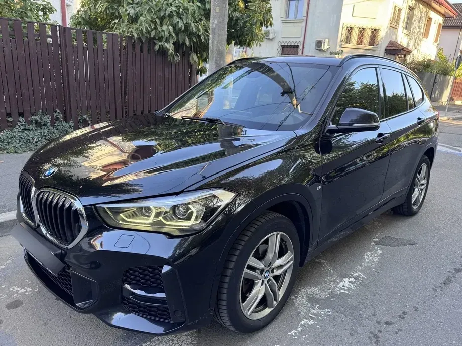 BMW X1 F48 xDrive18d Aut. M Sport — imagine 10