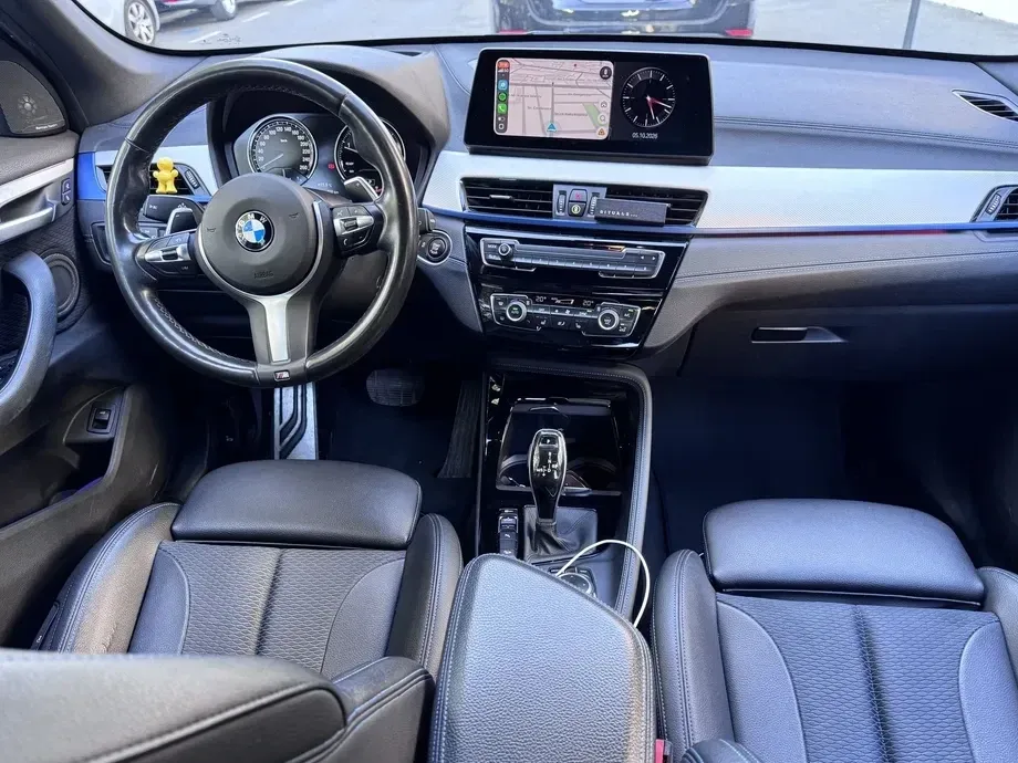 BMW X1 F48 xDrive18d Aut. M Sport — imagine 4