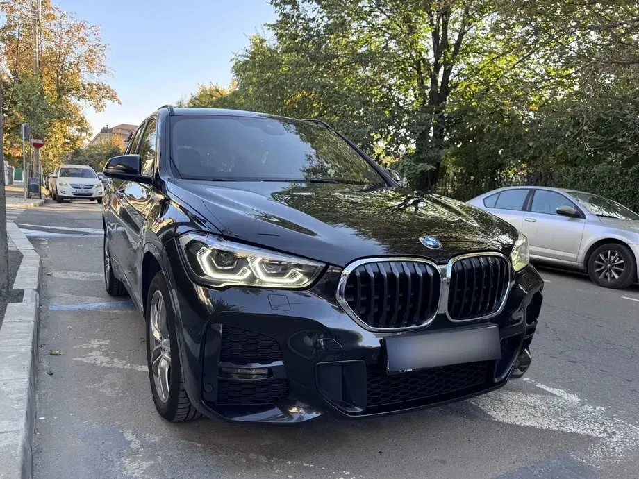 BMW X1 F48 xDrive18d Aut. M Sport — imagine 8