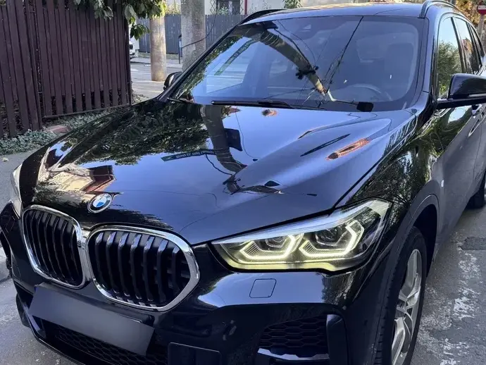 BMW X1 F48 xDrive18d Aut. M Sport